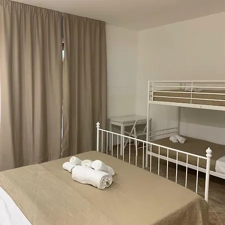 Bed & Breakfast Le Tre Colonne 3*