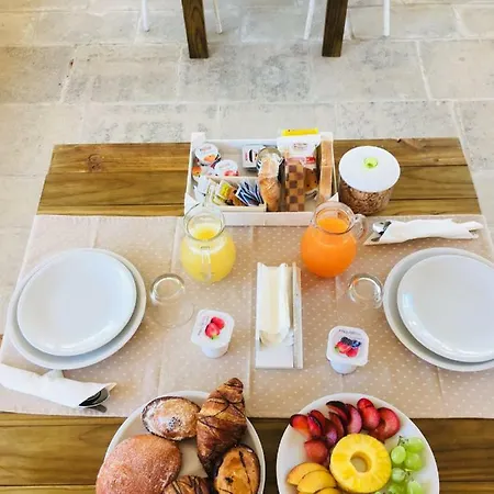 Le Tre Colonne Bed & Breakfast