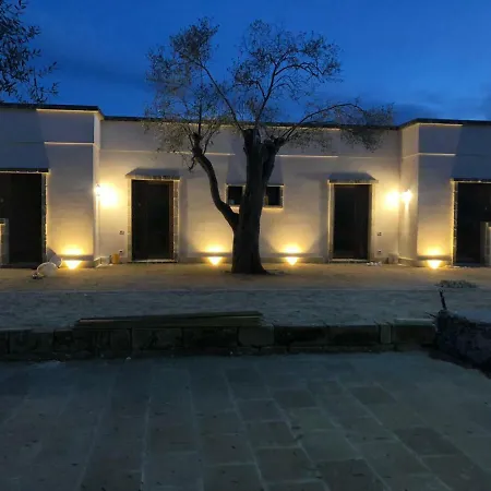 Nocleg ze śniadaniem Le Tre Colonne Melendugno