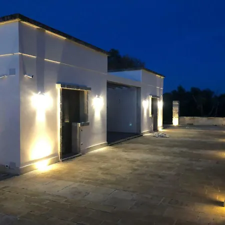 Le Tre Colonne Nocleg ze śniadaniem