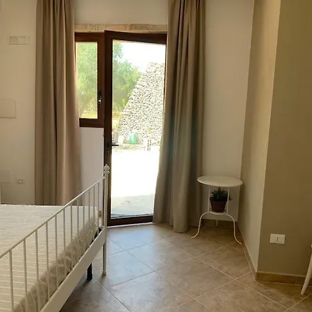 Le Tre Colonne Nocleg ze śniadaniem Melendugno