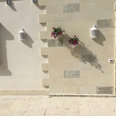 Le Tre Colonne Nocleg ze śniadaniem Melendugno