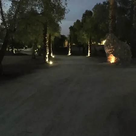 Nocleg ze śniadaniem Le Tre Colonne 3*