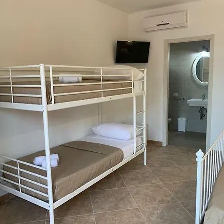 Nocleg ze śniadaniem Le Tre Colonne