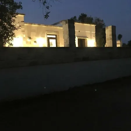 Nocleg ze śniadaniem Le Tre Colonne Melendugno