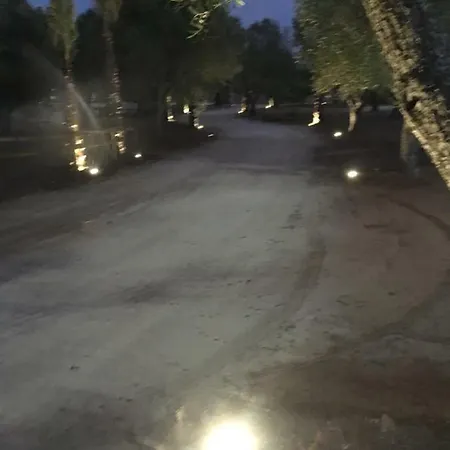 Le Tre Colonne Nocleg ze śniadaniem 3*