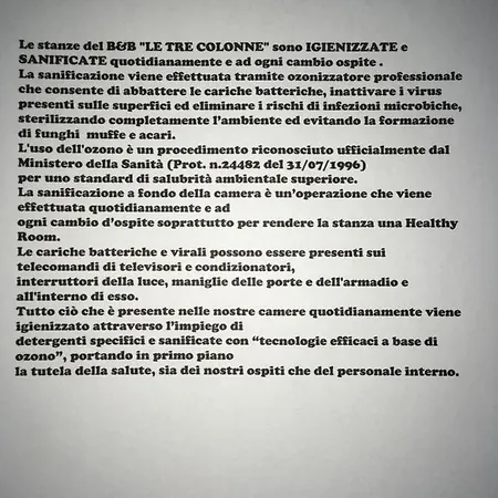 Le Tre Colonne 3* Melendugno