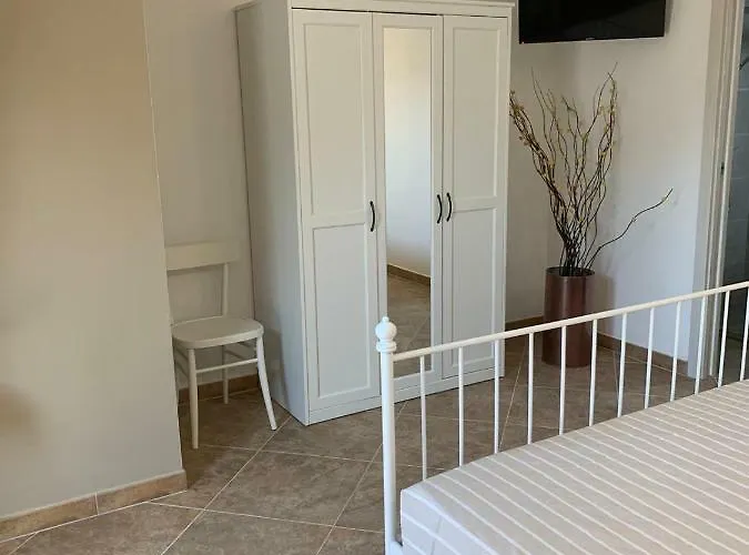 Le Tre Colonne Bed & Breakfast Melendugno