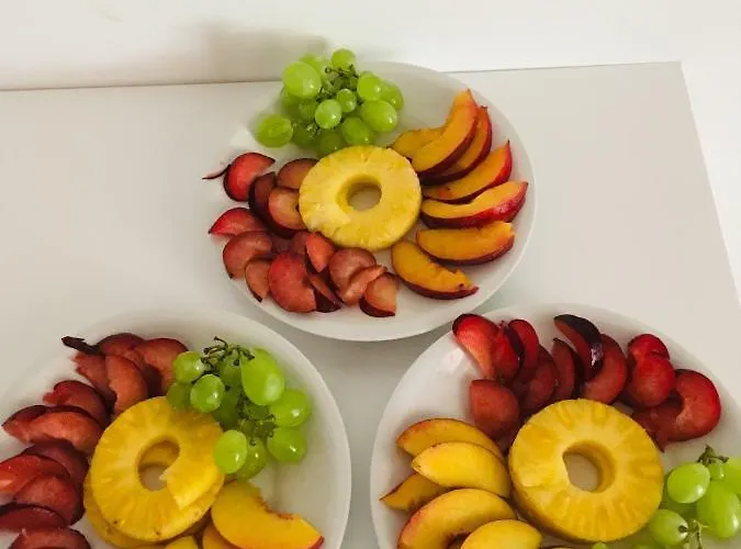 Oda ve Kahvaltı Le Tre Colonne Melendugno